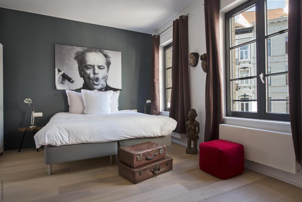 Smartflats Premium - Palace Du Grand Sablon Brussel Buitenkant foto