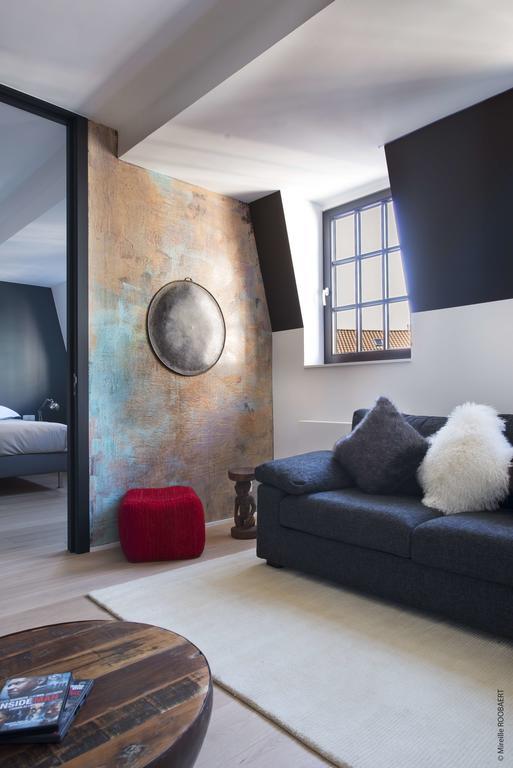 Smartflats Premium - Palace Du Grand Sablon Brussel Kamer foto