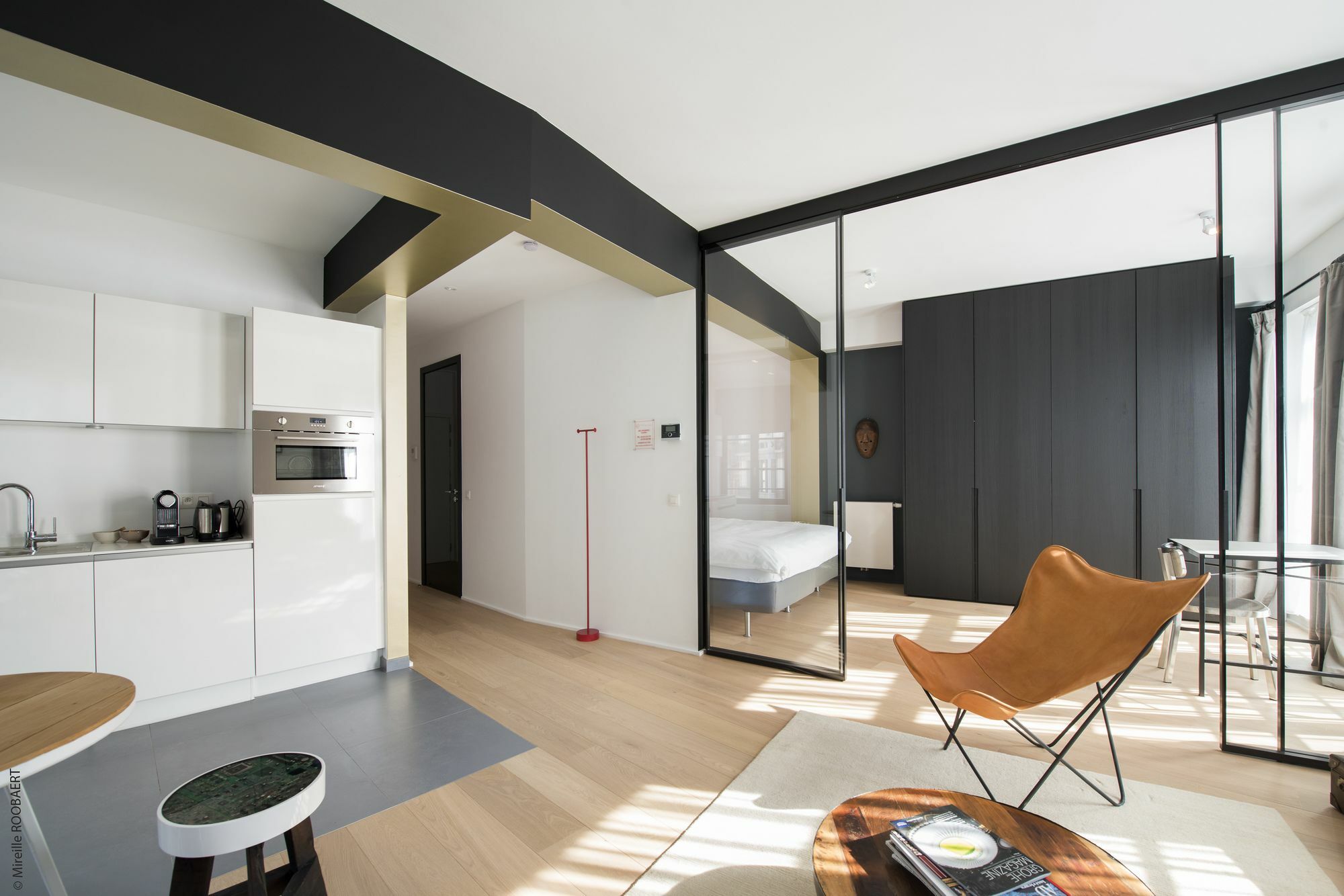 Smartflats Premium - Palace Du Grand Sablon Brussel Buitenkant foto