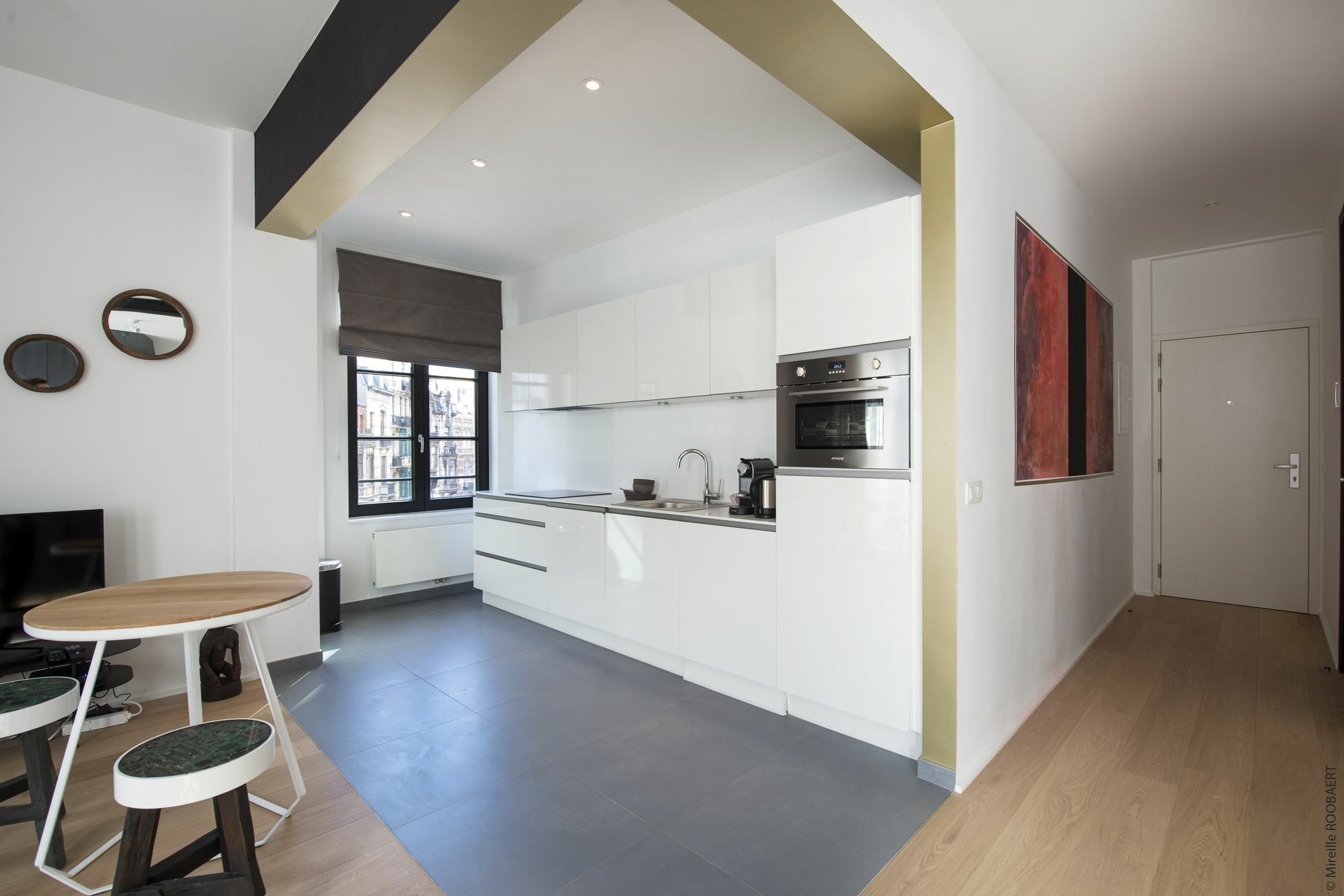 Smartflats Premium - Palace Du Grand Sablon Brussel Buitenkant foto