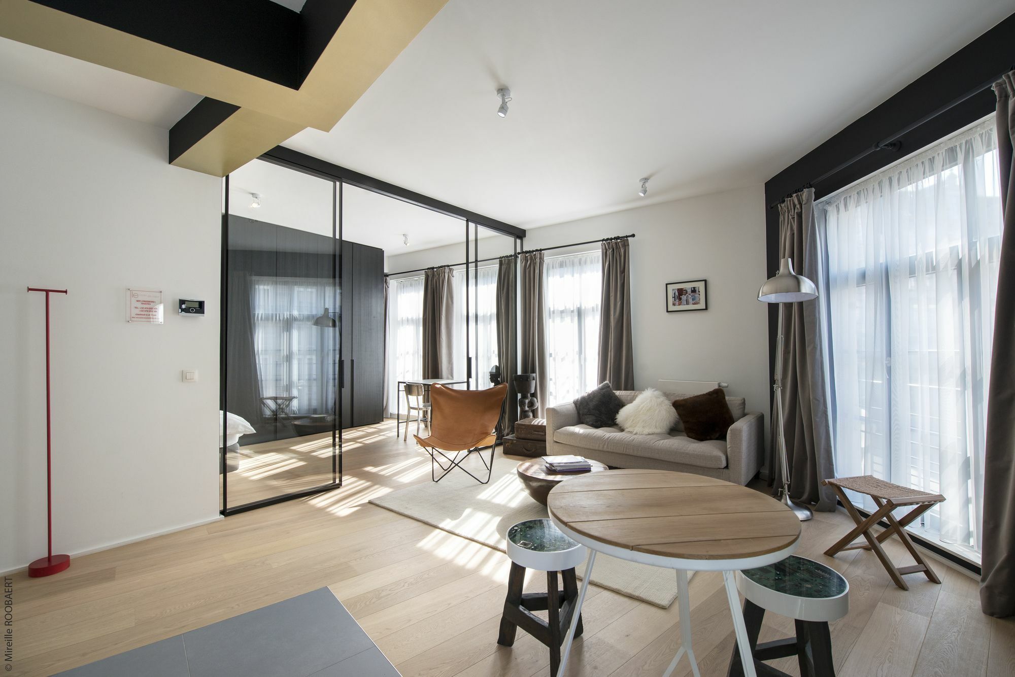 Smartflats Premium - Palace Du Grand Sablon Brussel Buitenkant foto